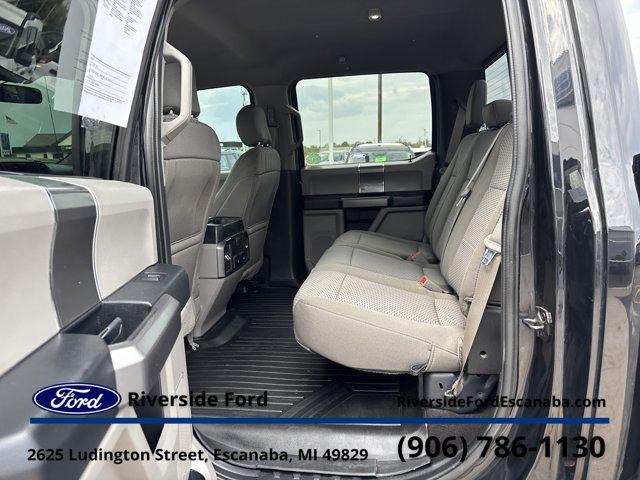 2019 Ford F-150 Unknown