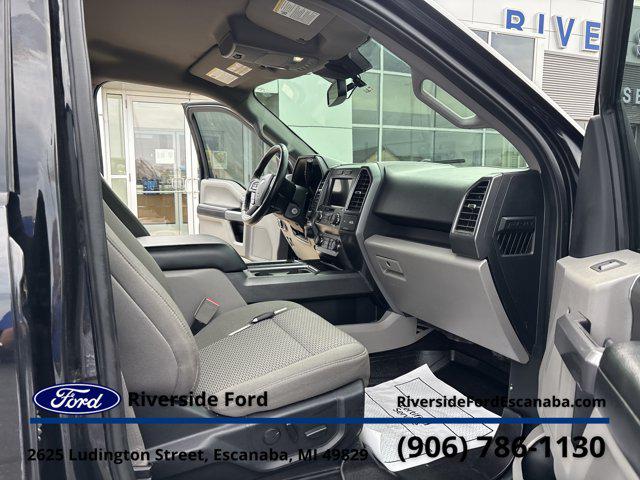 2019 Ford F-150 Unknown