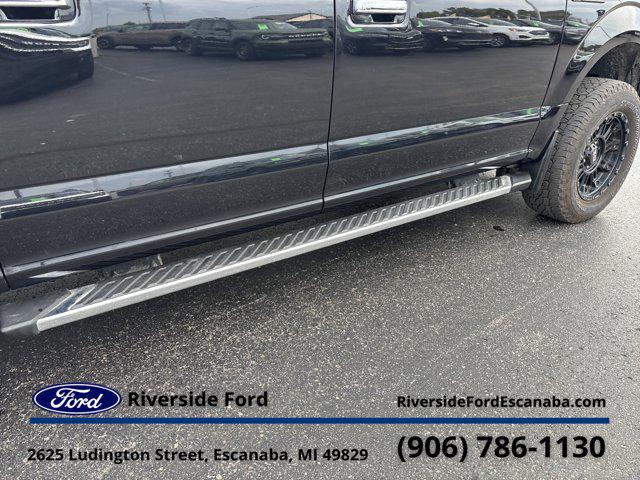 2019 Ford F-150 Unknown