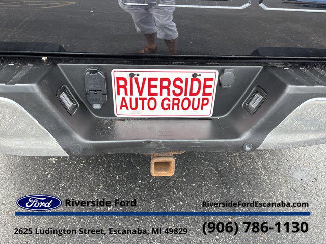 2019 Ford F-150 Unknown