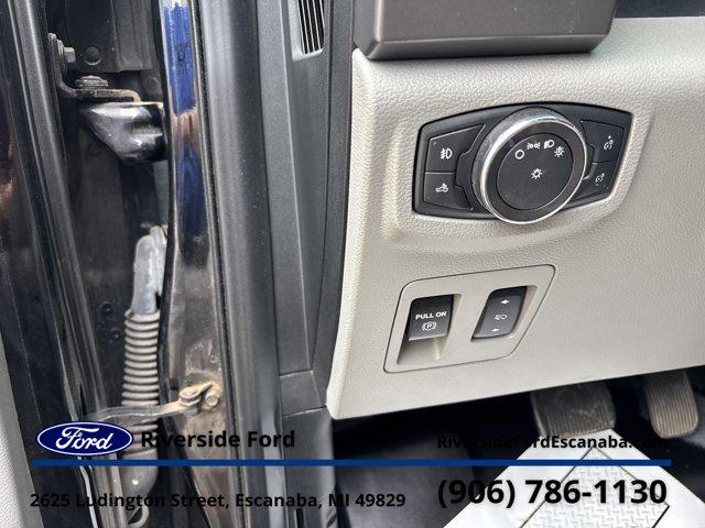 2019 Ford F-150 Unknown