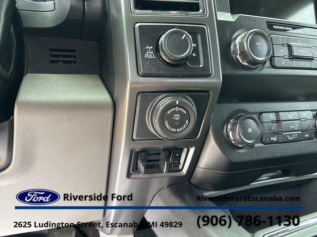 2019 Ford F-150 Unknown