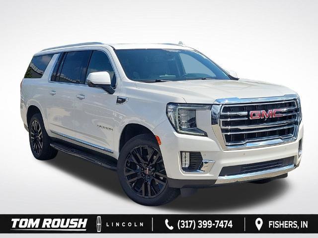 2021 GMC Yukon XL 4WD SLT for sale in Fishers, IN