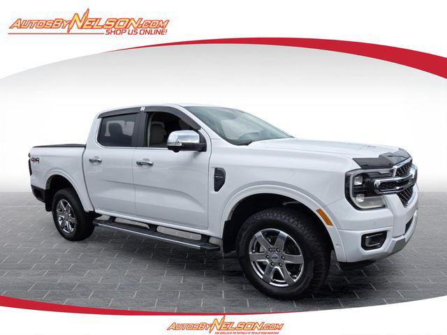 2024 Ford Ranger LARIAT for sale in Martinsville, VA