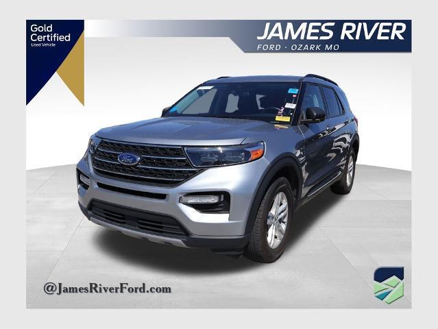 2024 Ford Explorer XLT for sale in Ozark, MO