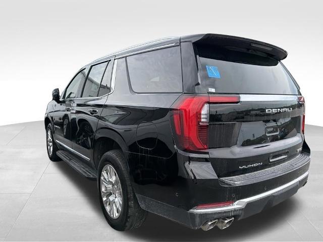 2025 GMC Yukon 4WD Denali