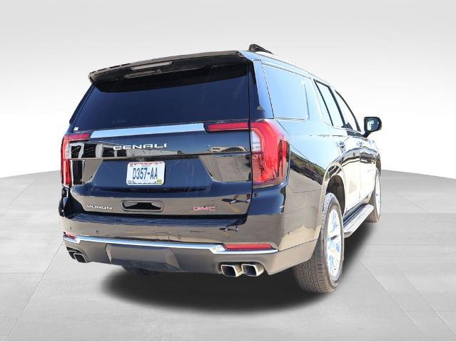 2025 GMC Yukon 4WD Denali
