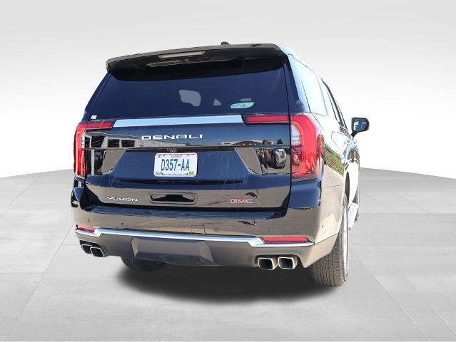 2025 GMC Yukon 4WD Denali