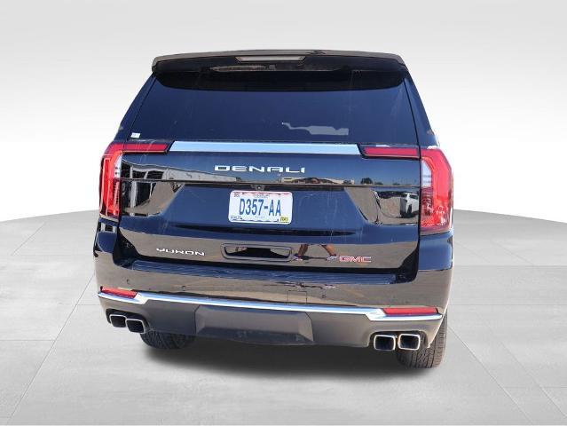 2025 GMC Yukon 4WD Denali