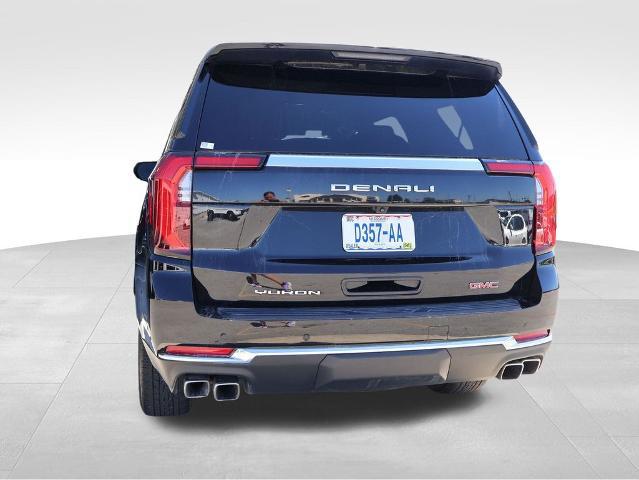 2025 GMC Yukon 4WD Denali