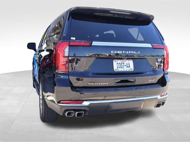 2025 GMC Yukon 4WD Denali