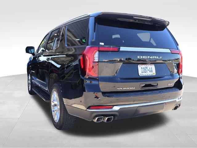 2025 GMC Yukon 4WD Denali