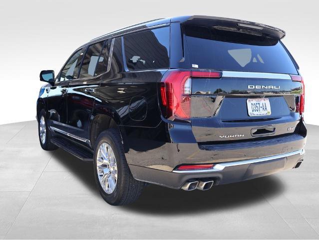2025 GMC Yukon 4WD Denali