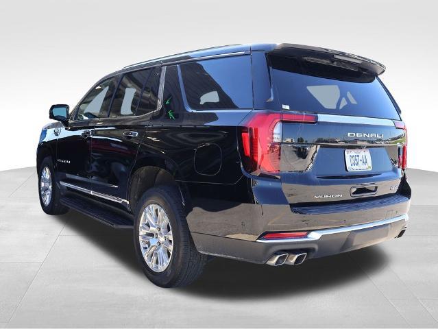 2025 GMC Yukon 4WD Denali