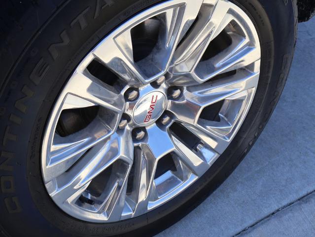 2025 GMC Yukon 4WD Denali