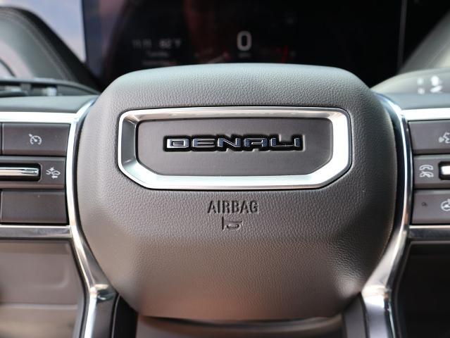 2025 GMC Yukon 4WD Denali