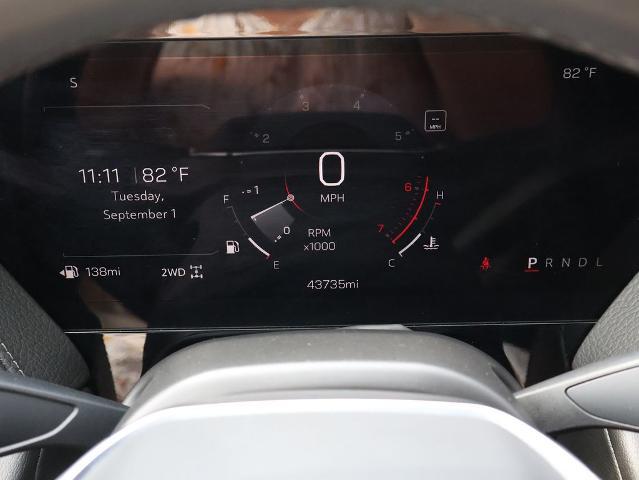 2025 GMC Yukon 4WD Denali