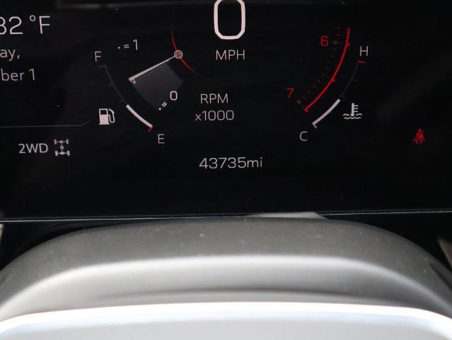 2025 GMC Yukon 4WD Denali