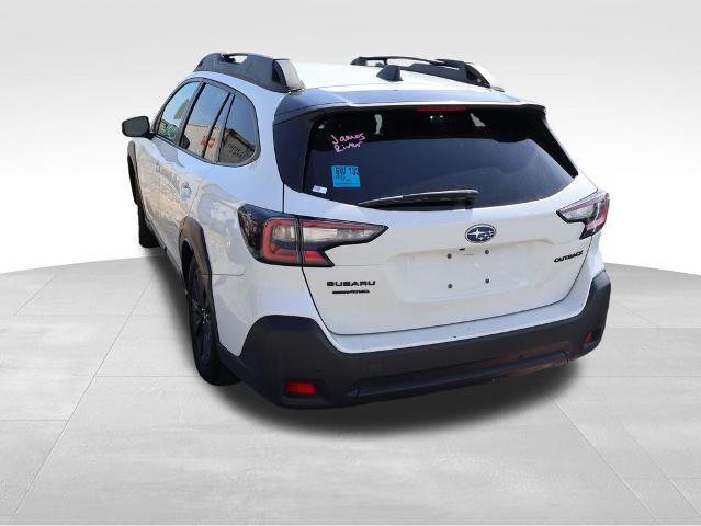 2025 Subaru Outback Onyx Edition