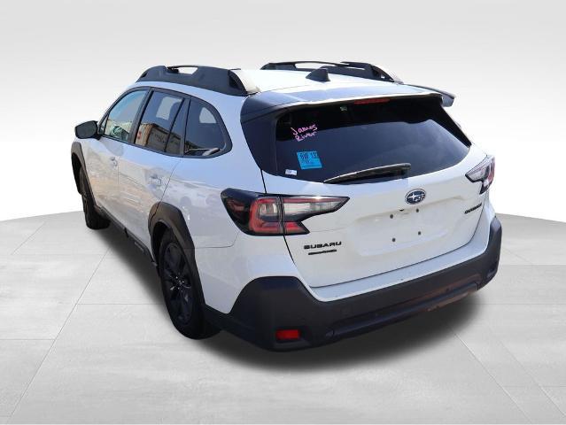 2025 Subaru Outback Onyx Edition