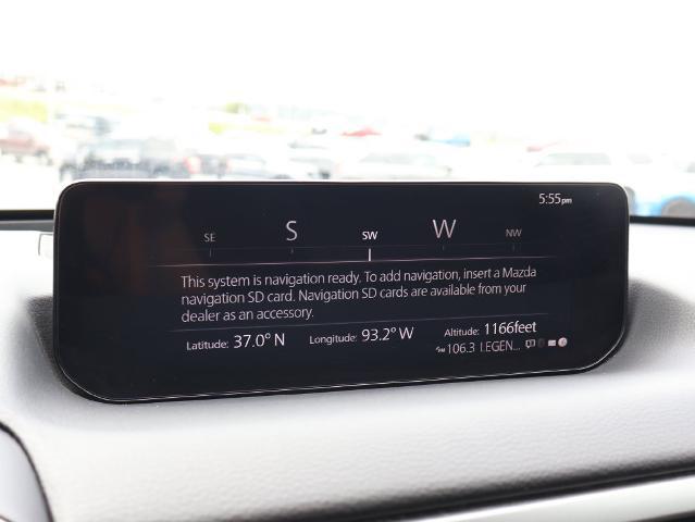 2025 Mazda CX-50 2.5 S Premium Package