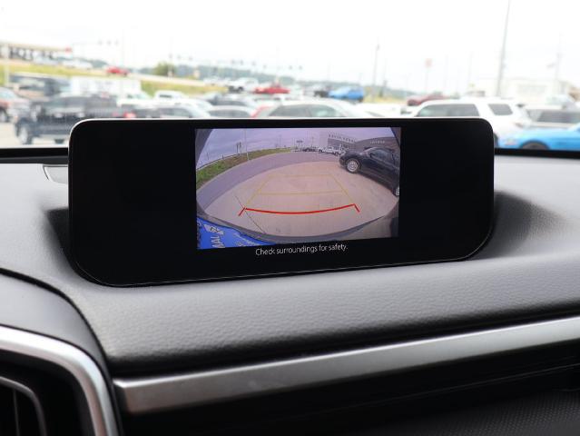 2025 Mazda CX-50 2.5 S Premium Package