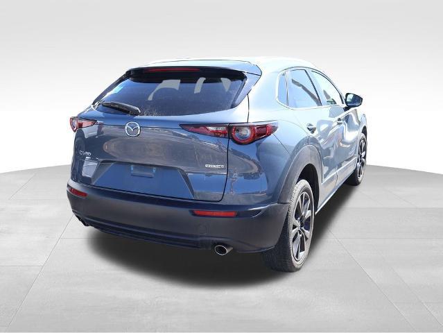 2025 Mazda CX-30 2.5 S Carbon Edition