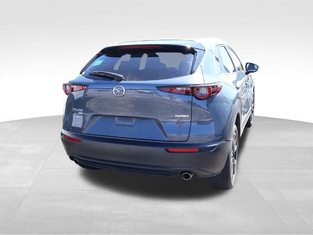 2025 Mazda CX-30 2.5 S Carbon Edition