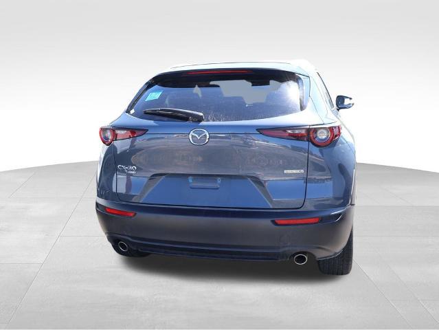 2025 Mazda CX-30 2.5 S Carbon Edition