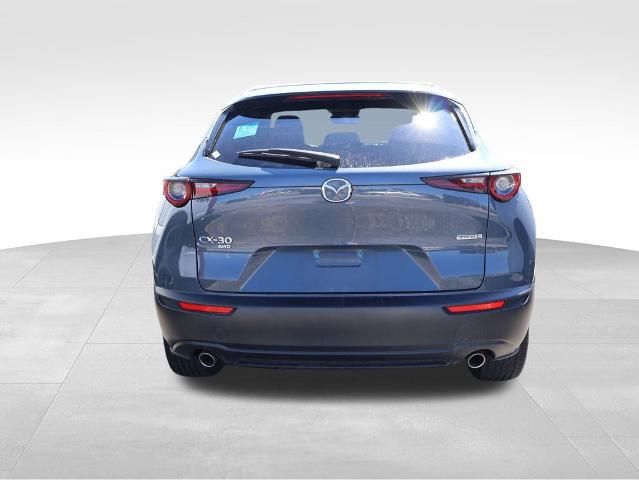 2025 Mazda CX-30 2.5 S Carbon Edition