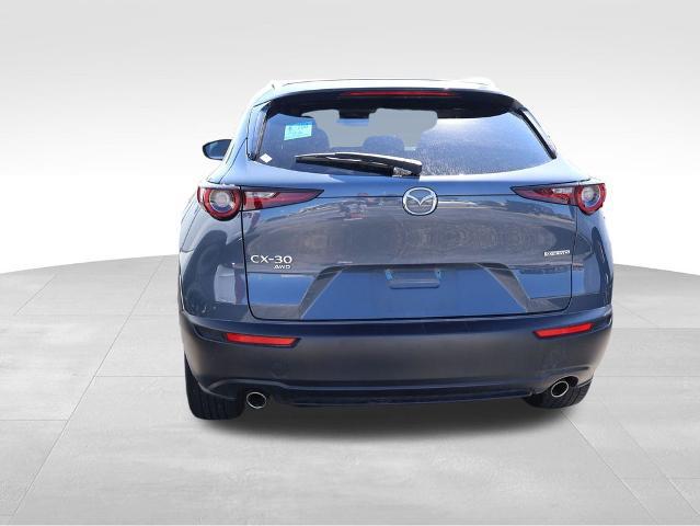 2025 Mazda CX-30 2.5 S Carbon Edition