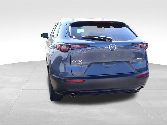 2025 Mazda CX-30 2.5 S Carbon Edition