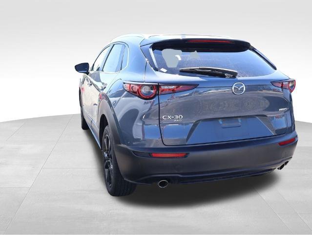 2025 Mazda CX-30 2.5 S Carbon Edition
