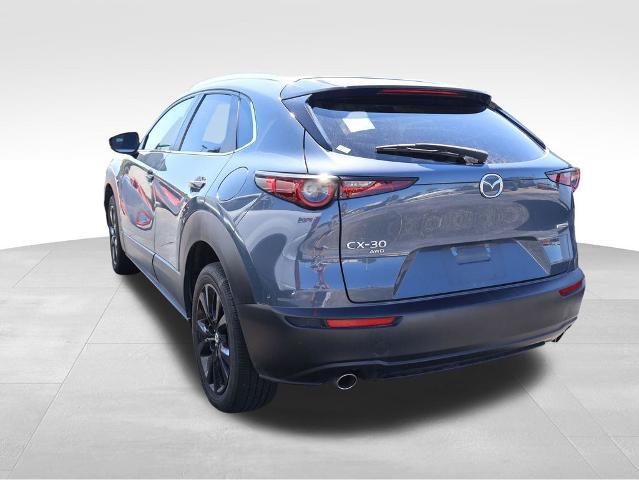 2025 Mazda CX-30 2.5 S Carbon Edition