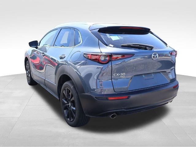 2025 Mazda CX-30 2.5 S Carbon Edition