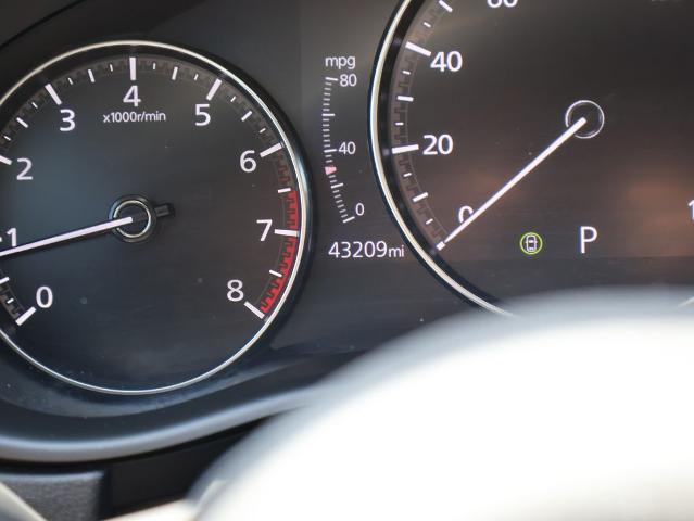 2025 Mazda CX-30 2.5 S Carbon Edition