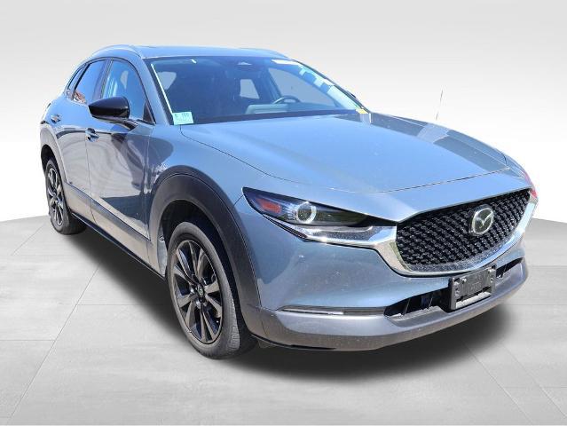 2025 Mazda CX-30 2.5 S Carbon Edition
