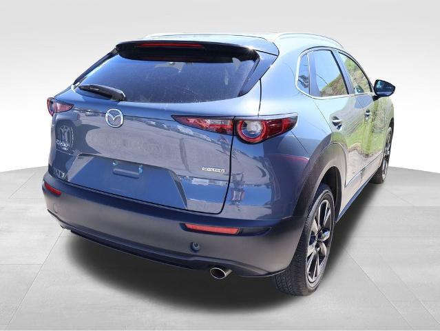 2025 Mazda CX-30 2.5 S Carbon Edition