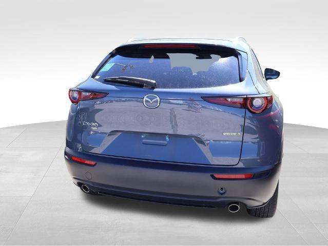 2025 Mazda CX-30 2.5 S Carbon Edition