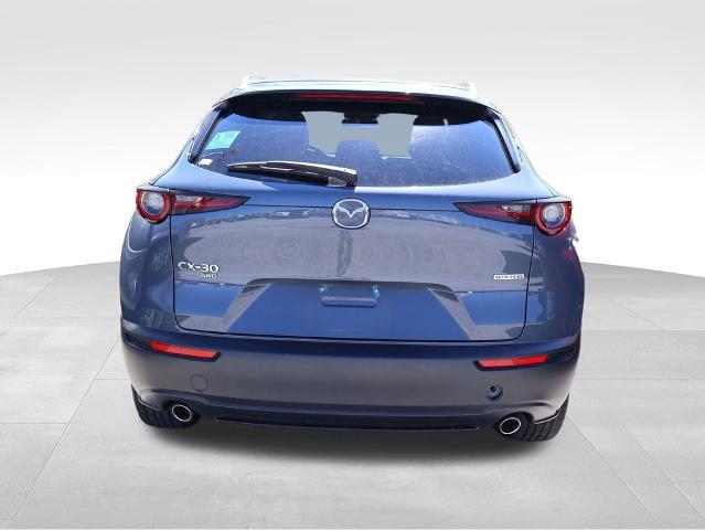 2025 Mazda CX-30 2.5 S Carbon Edition