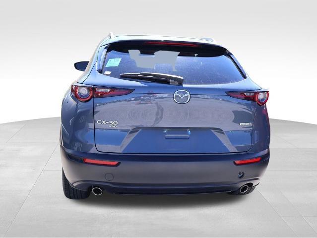 2025 Mazda CX-30 2.5 S Carbon Edition