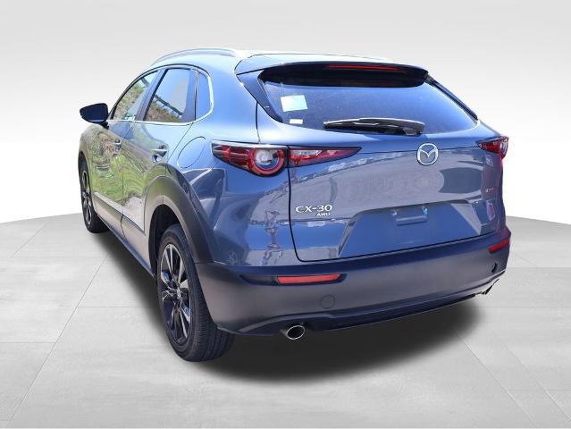 2025 Mazda CX-30 2.5 S Carbon Edition