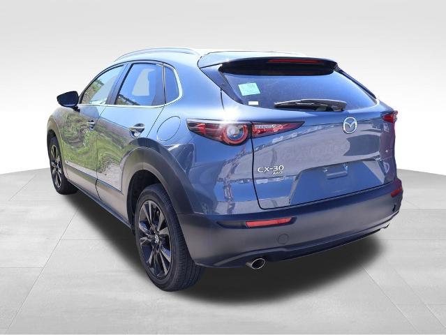 2025 Mazda CX-30 2.5 S Carbon Edition