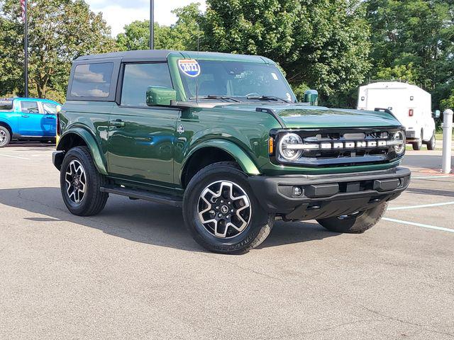 2022 Ford Bronco Outer Banks for sale in Ann Arbor, MI