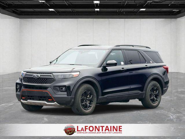 2024 Ford Explorer Timberline for sale in Lansing, MI