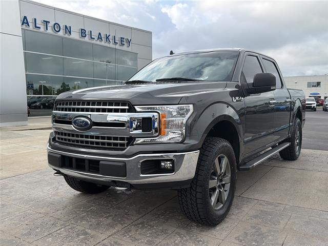 2020 Ford F-150 XLT for sale in Somerset, KY