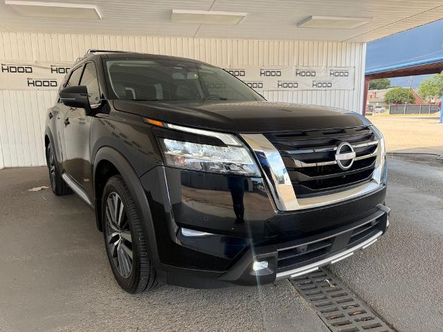 2022 Nissan Pathfinder Platinum 2WD for sale in Hammond, LA