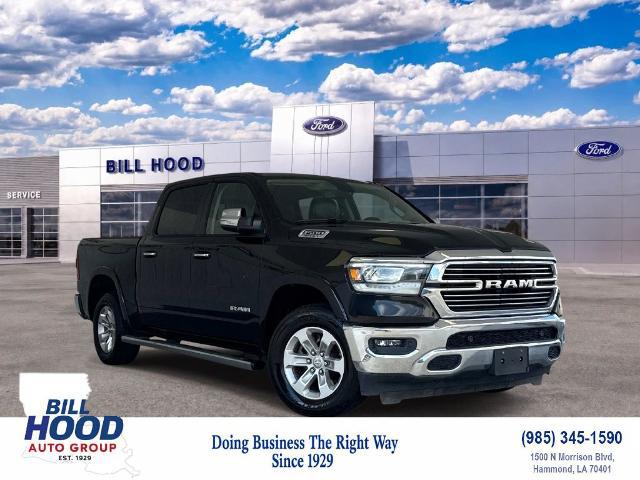 2020 Ram 1500 Laramie Crew Cab 4x4 57 Box for sale in Hammond, LA