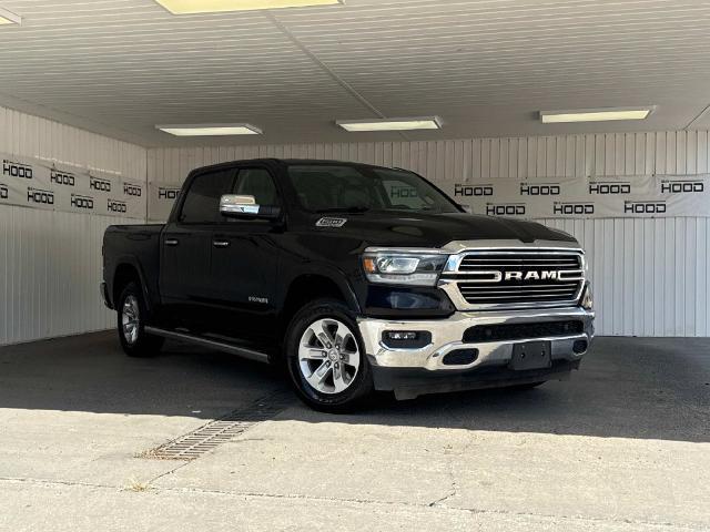 2020 Ram 1500 Laramie Crew Cab 4x4 57 Box