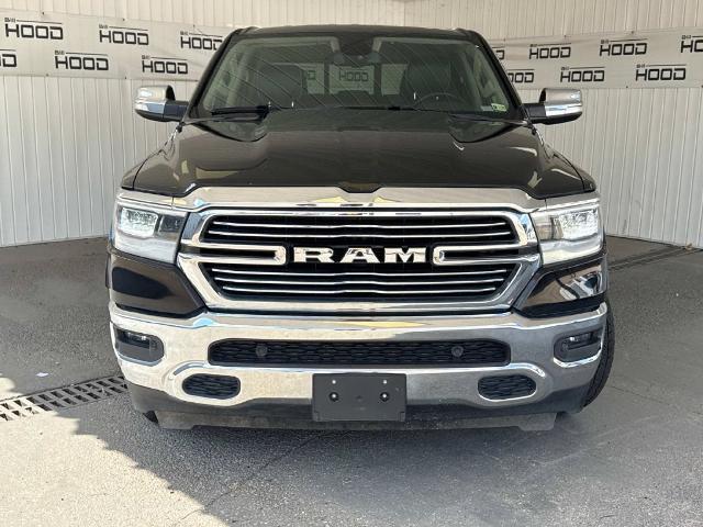 2020 Ram 1500 Laramie Crew Cab 4x4 57 Box